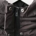 フレンチダウンボリューム襟コート (04105) 10枚目画像