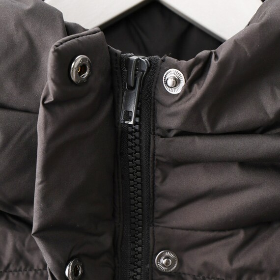 フレンチダウンボリューム襟コート (04105) 10枚目画像