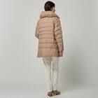 フレンチダウンボリューム襟コート　(04105) 7枚目画像