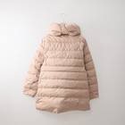 フレンチダウンボリューム襟コート　(04105) 9枚目画像