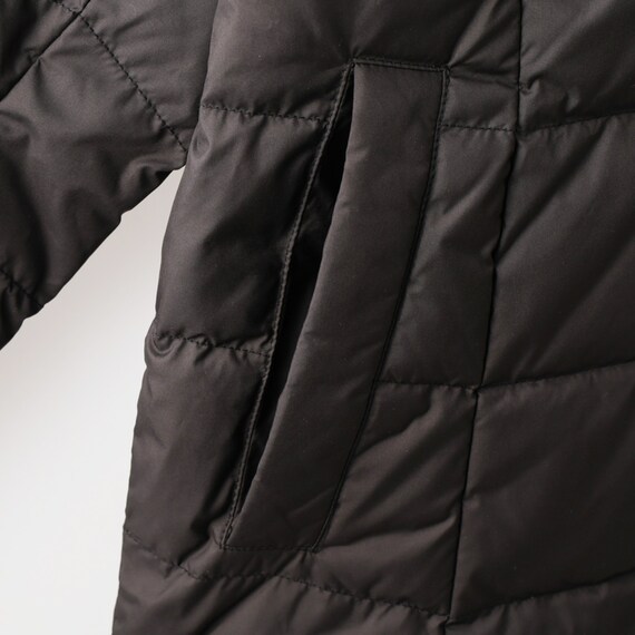 フレンチダウンボリューム襟コート　(04105) 13枚目画像