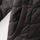 フレンチダウンボリューム襟コート (04105) 13枚目画像