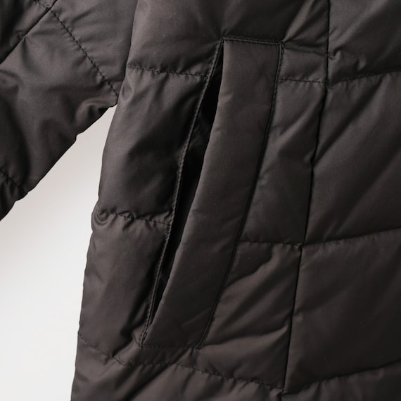 フレンチダウンボリューム襟コート (04105) 13枚目画像