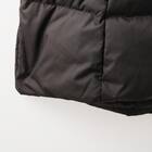 フレンチダウンボリューム襟コート　(04105) 16枚目画像