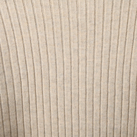 袖口フレアリブニットプルオーバー (74118) 3枚目画像