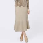 マーメイドニットロングスカート (34112) 6枚目画像