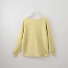 ラメ混ガーター編みニットプルオーバー (74112) 5枚目画像