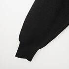 ラメ混ガーター編みニットプルオーバー (74112) 9枚目画像