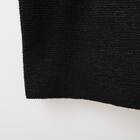 ラメ混ガーター編みニットプルオーバー (74112) 10枚目画像