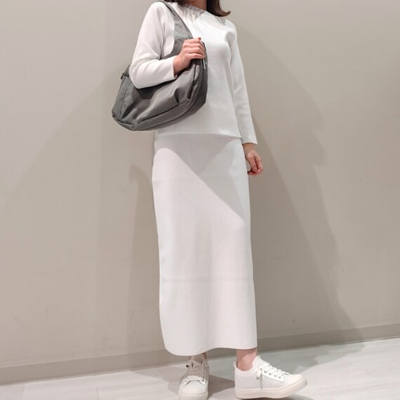 底マチ拡張機能付き軽量トートバッグ （94126） 7枚目画像