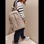 多ポケットはっ水軽量リュック　(94127) 7枚目画像