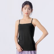 シンクロブラトップカップ付インナーキャミソール (Z3121)