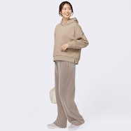 やわらかコーデュロイストレートパンツ (24137)