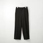 ライトダブルクロスストレートパンツ (24134) 1枚目画像