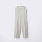 ライトダブルクロスストレートパンツ (24134) 2枚目画像