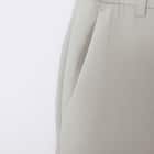 ライトダブルクロスストレートパンツ (24134) 5枚目画像