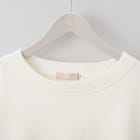 異素材使いドルマンスリーブプルオーバー (74121) 8枚目画像