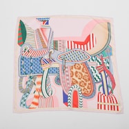 BAG柄スカーフ (94113)