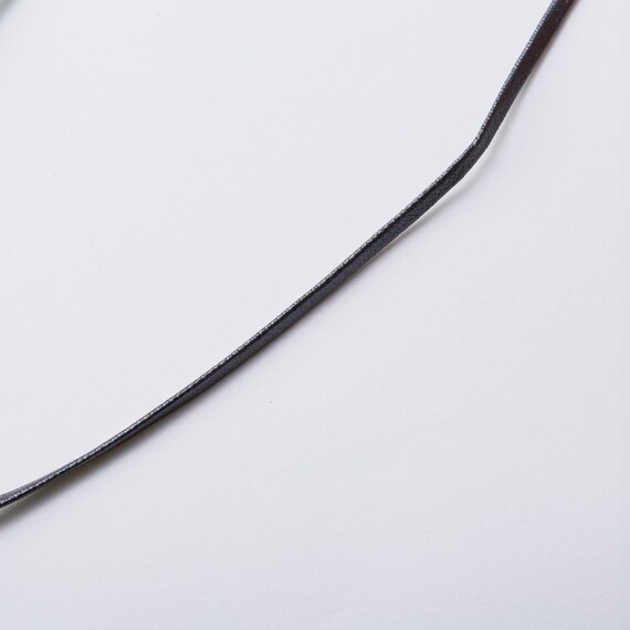 スモーキーカラーパーツネックレス　(94114) 4枚目画像