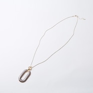 オーバルエポネックレス (94118)