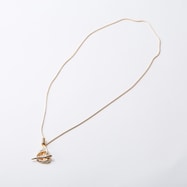 ねじりモチーフラリエット (94120)