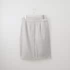 両面起毛ストレッチスカートショート丈 (34118) 2枚目画像