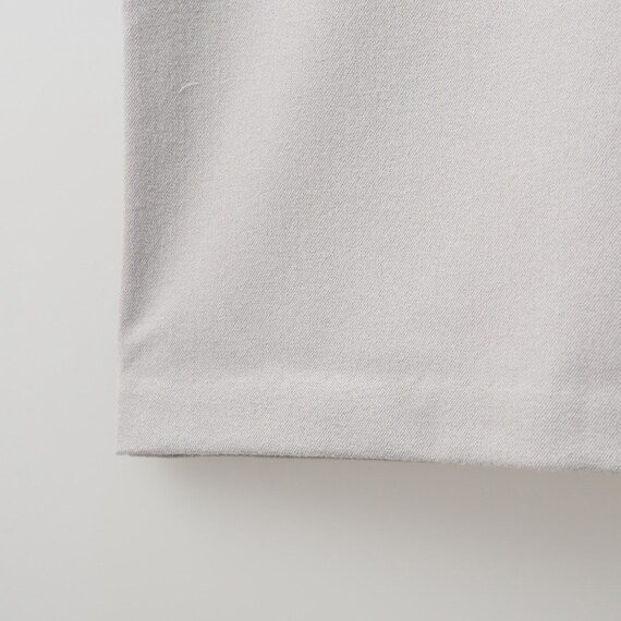 両面起毛ストレッチスカートショート丈 (34118) 4枚目画像