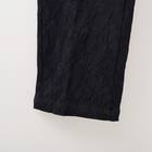 ボタニカル柄ジャカードテーパードパンツ　(24147) 9枚目画像