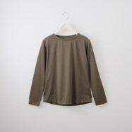 ベーシックボートネックＴシャツ　(64120)