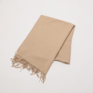 なめらかプリーツストール (94141)