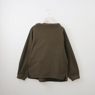 軽量ワッフルフリースプルオーバー（64122）