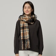 軽量ワッフルフリースプルオーバー(64122)