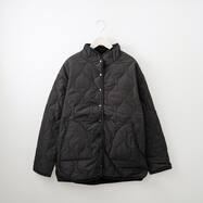 リバーシブルキルティングジャケット　(14111)