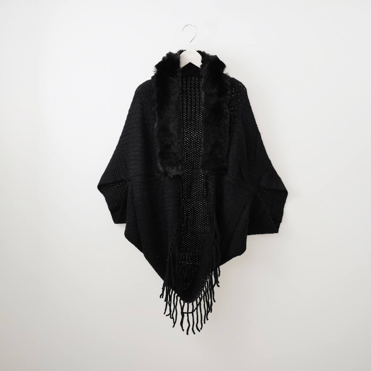 フェイクファー付ニットボレロ (84104) | ニトリネット【公式】 家具