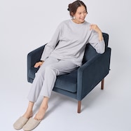 あったか裏ベロアストレッチパンツ (Z4103)