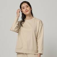 あったか裏ベロアプルオーバー　(Z4104)