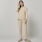 あったか裏ベロアプルオーバー (Z4104) 2枚目画像