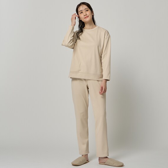 あったか裏ベロアプルオーバー　(Z4104) 2枚目画像