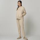 あったか裏ベロアプルオーバー　(Z4104) 4枚目画像