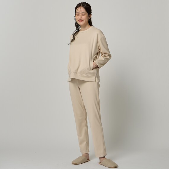 あったか裏ベロアプルオーバー　(Z4104) 4枚目画像