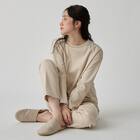 あったか裏ベロアプルオーバー　(Z4104) 6枚目画像