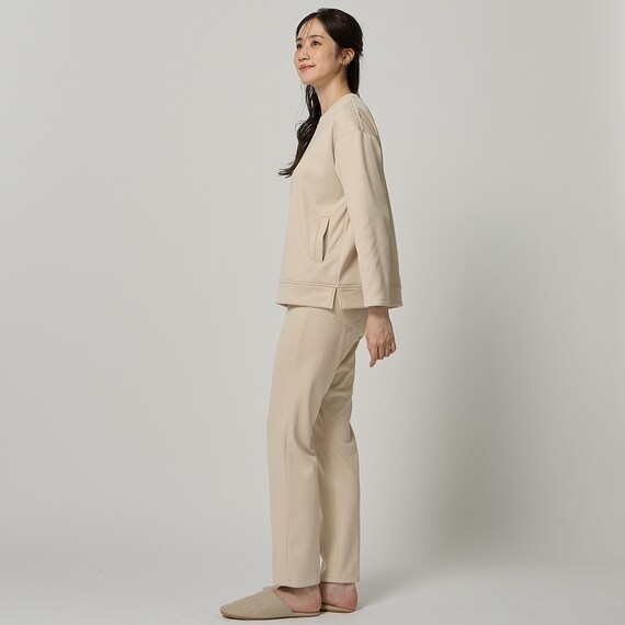 あったか裏ベロアプルオーバー　(Z4104) 7枚目画像