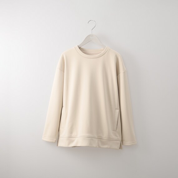 あったか裏ベロアプルオーバー　(Z4104) 9枚目画像