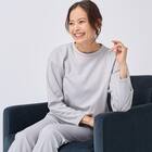 あったか裏ベロアプルオーバー　(Z4104) 1枚目画像