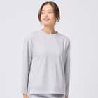 あったか裏ベロアプルオーバー (Z4104) 2枚目画像