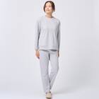 あったか裏ベロアプルオーバー　(Z4104) 3枚目画像