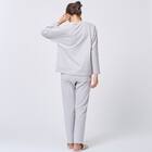 あったか裏ベロアプルオーバー　(Z4104) 5枚目画像