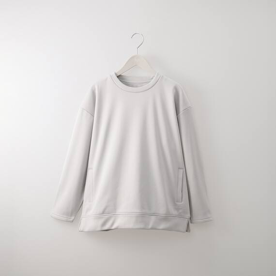 あったか裏ベロアプルオーバー　(Z4104) 6枚目画像