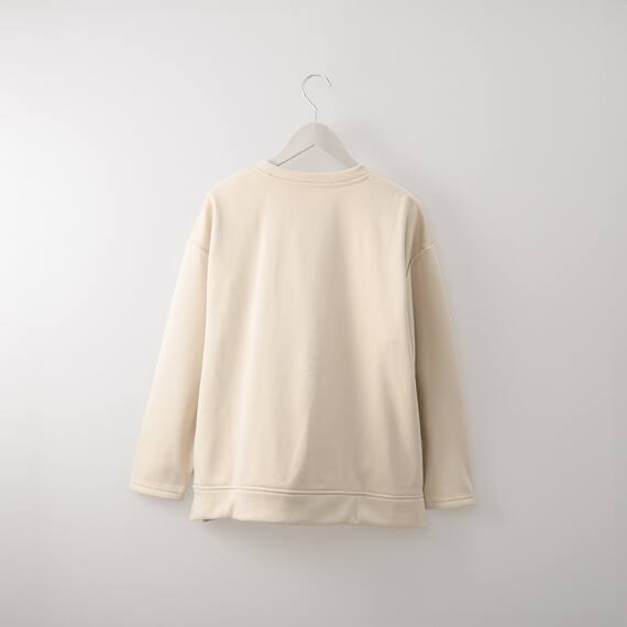 あったか裏ベロアプルオーバー　(Z4104) 7枚目画像