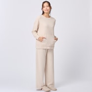 ふわふわモイストイージーウェアパンツ (Z4101)